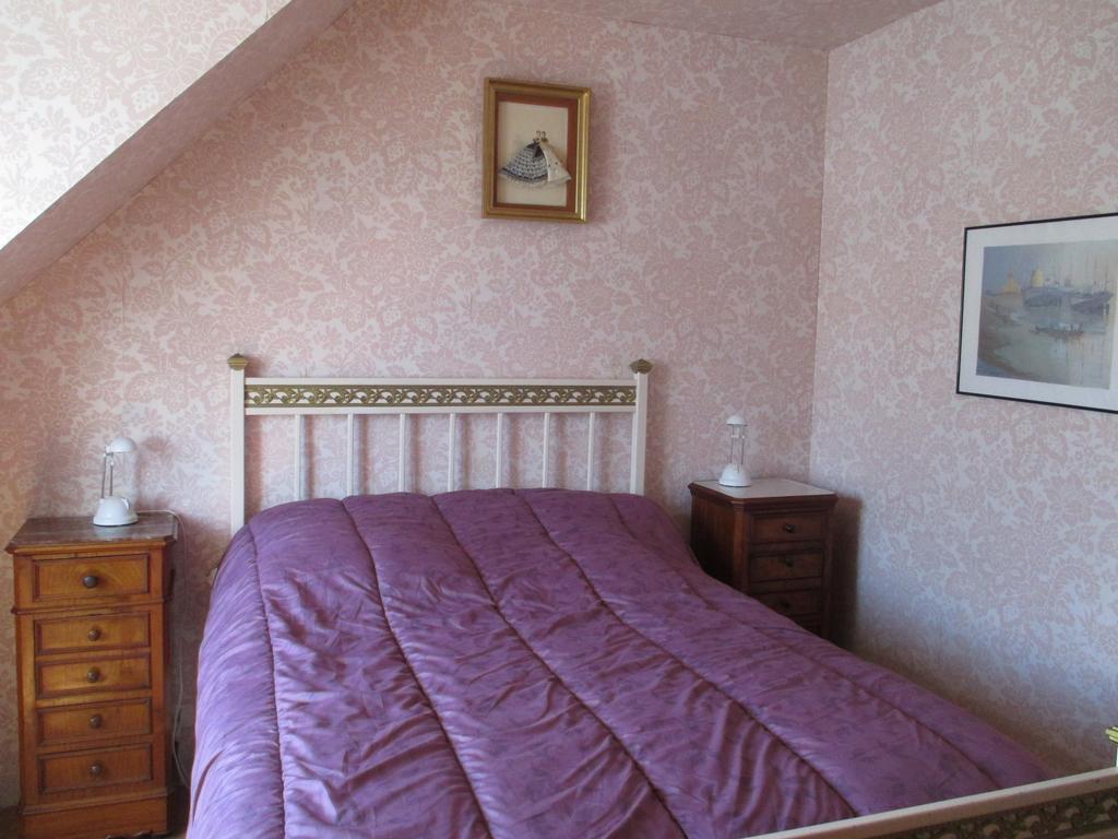 Appartements Tonton Jo Camaret-sur-Mer Exterior foto