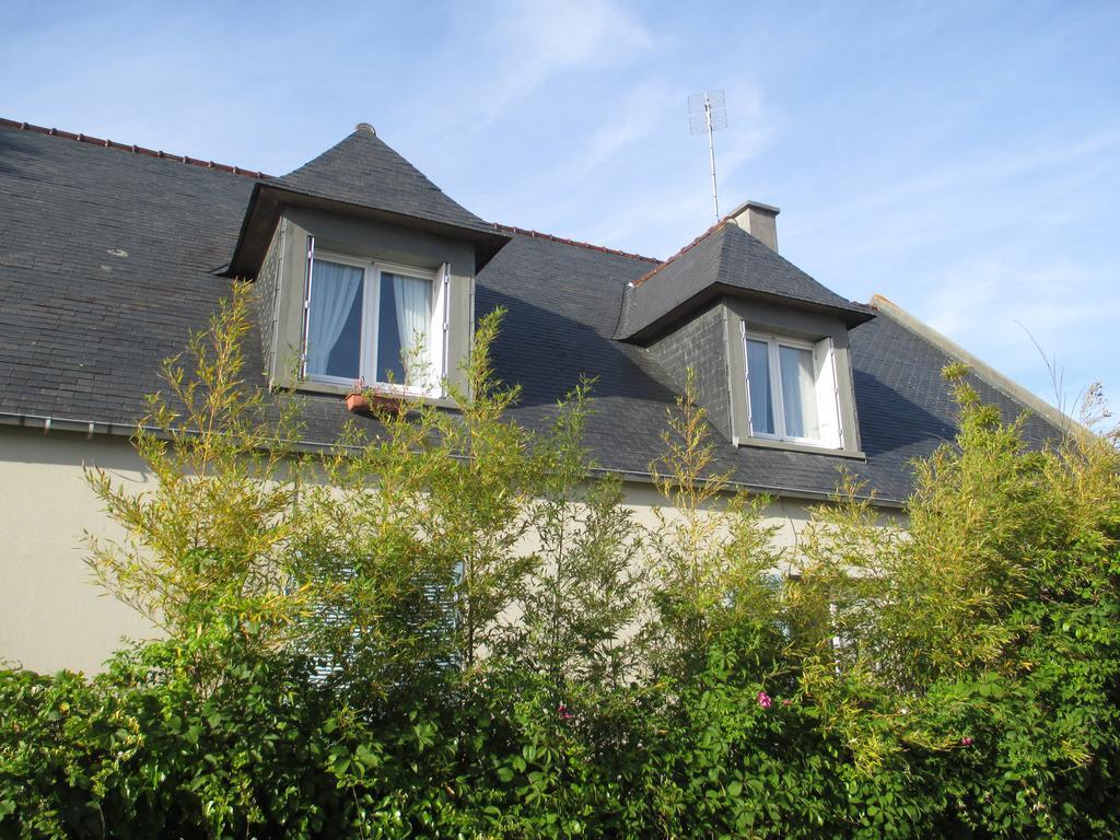 Appartements Tonton Jo Camaret-sur-Mer Exterior foto