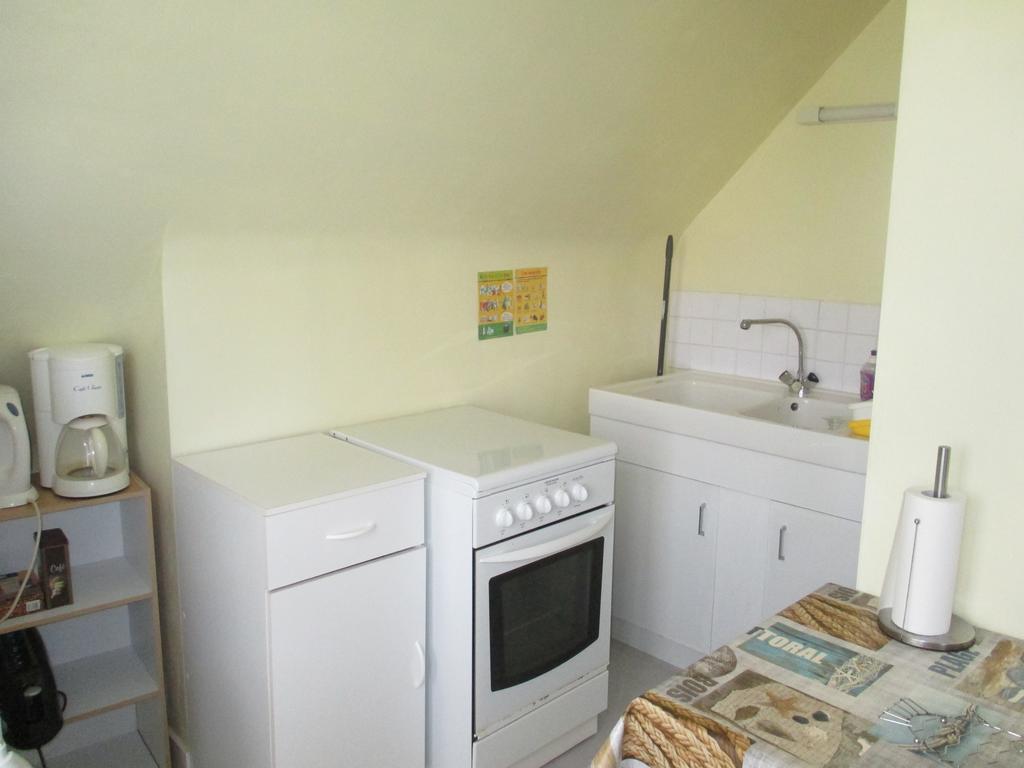 Appartements Tonton Jo Camaret-sur-Mer Exterior foto
