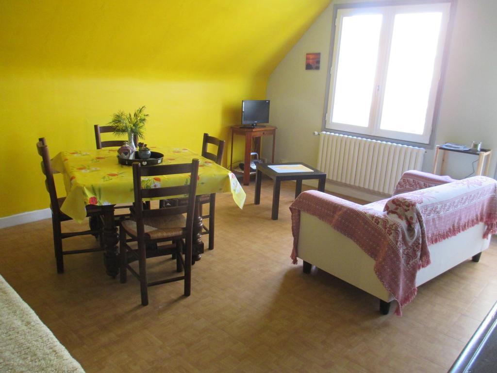Appartements Tonton Jo Camaret-sur-Mer Exterior foto