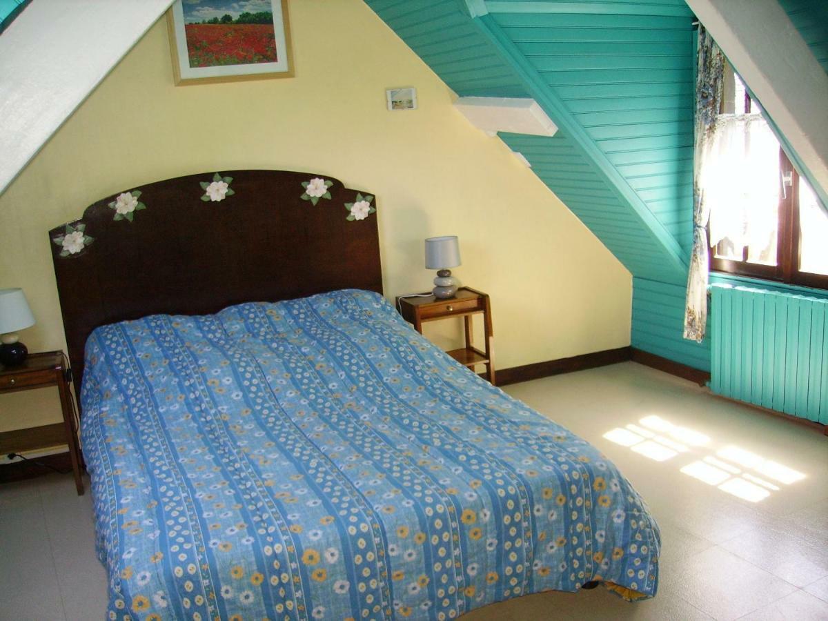 Appartements Tonton Jo Camaret-sur-Mer Exterior foto